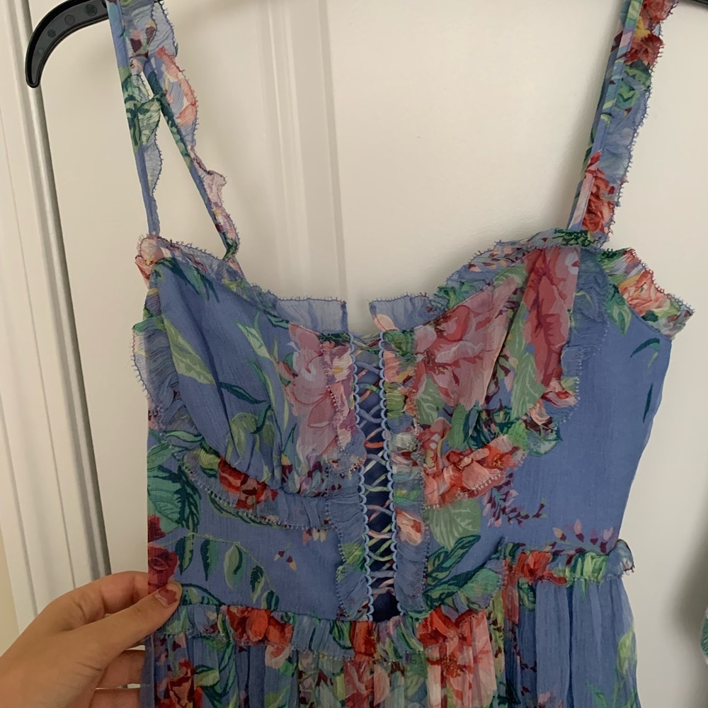Zimmermann Bellitude Silk Corset Jumpsuit - Picture 6 of 11